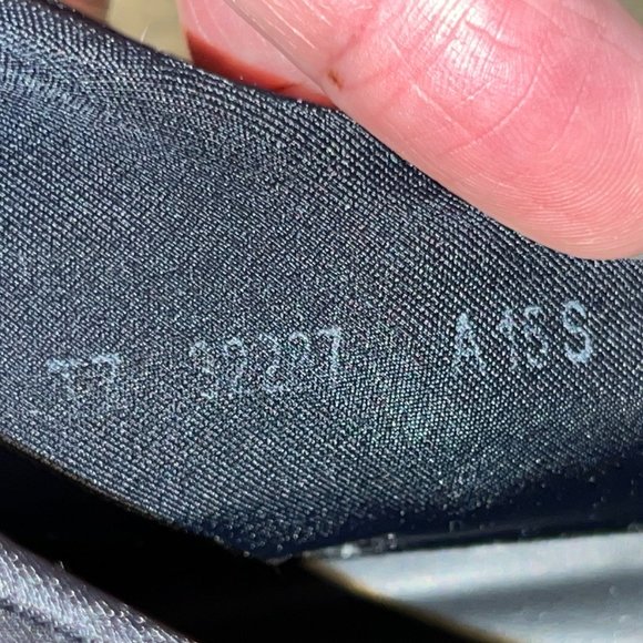 $995 Authentic NIKE SALVATORE FERRAGAMO Made in ITALY Slip-Ons Loafers Sz.9 UK main image 6